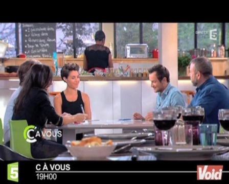 Le Zap Voici buzze la télévision : 21 avril 2010