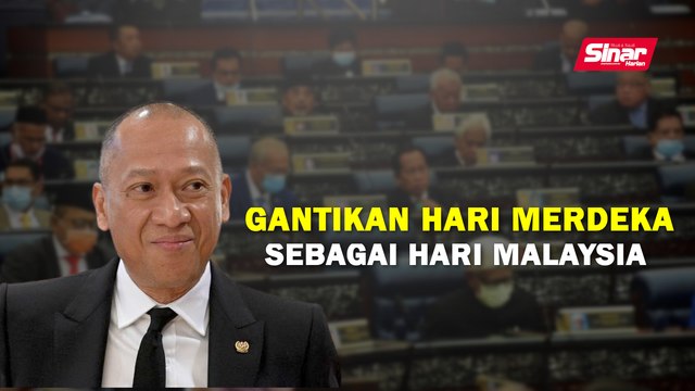 Gantikan Hari Merdeka sebagai Hari Malaysia