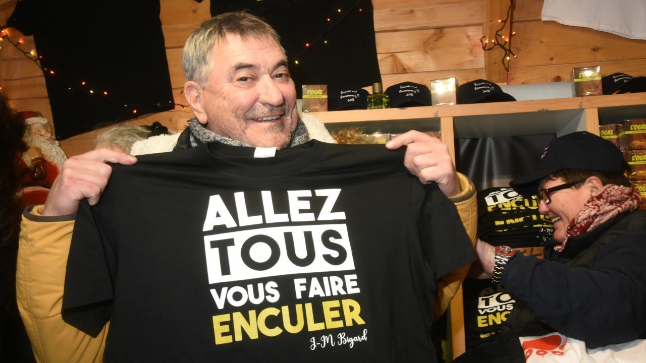VOICI Jean-Marie Bigard tacle sévèrement Isabelle Adjani : « C’est la terreur des assureurs "