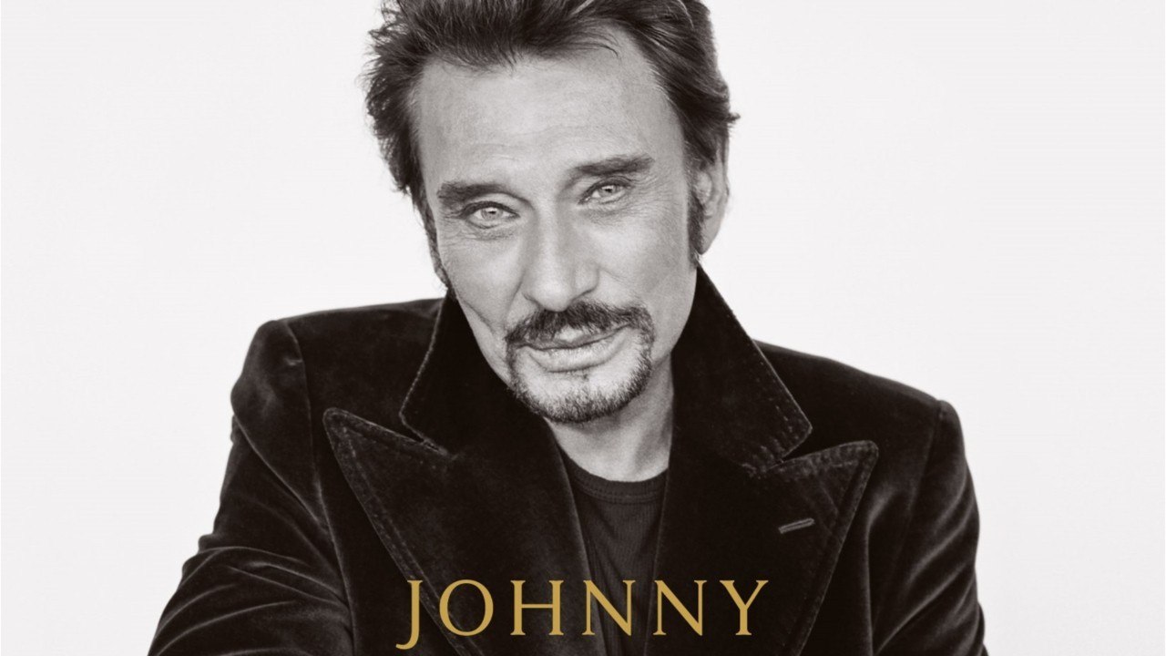 VOICI - Johnny Hallyday : son nouvel album posthume bat déjà un record
