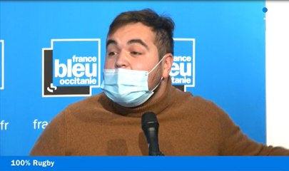 100% rugby avec André Deleplace