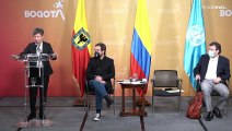 La Policía colombiana, culpable de la 