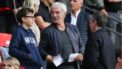 Voici - Raymond Domenech révèle pourquoi Estelle Denis a refusé sa demande en mariage