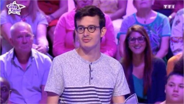 Voici - Les 12 Coups de midi : Jean-Luc Reichmann bouleversé par le cadeau du père de Paul