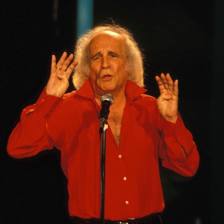 VOICI - Hommage Léo Ferré