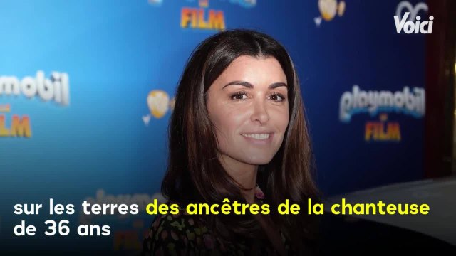 VOICI - Jenifer mariée : La chanteuse a dit oui à son compagnon Ambroise