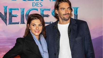 VOICI - La compagne de Camille Lacourt
