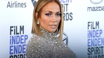 VOICI-PHOTO Jennifer Lopez dévoile un adorable cliché pour l’anniversaire de ses jumeaux