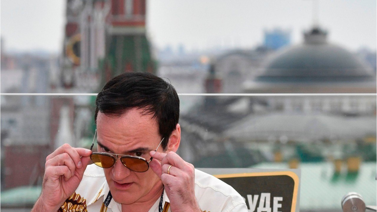 voici Quentin Tarantino bientôt papa à 56 ans : sa femme Daniella est enceinte