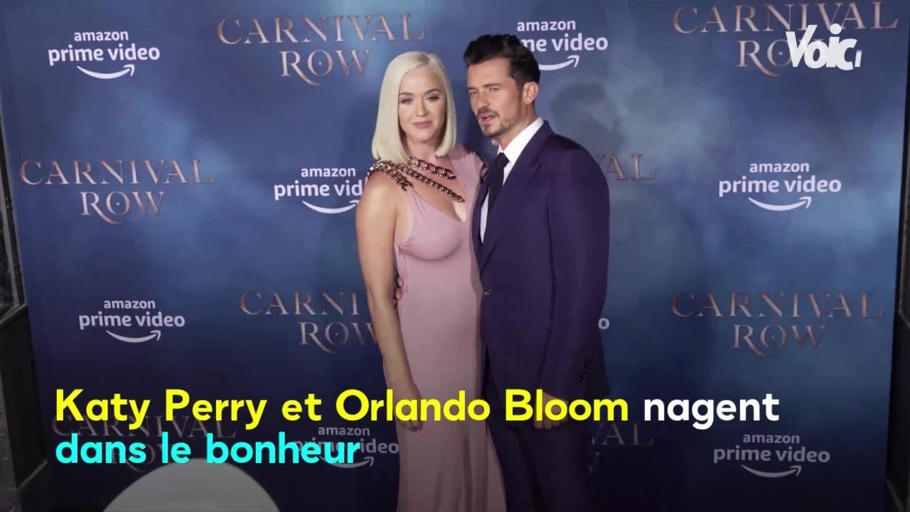 VOICI - Katy Perry enceinte : ses nouvelles obsessions alimentaires révélées