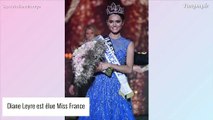 Inès Reg fâchée contre Miss France 2022 ? Diane Leyre a du mal à démêler 