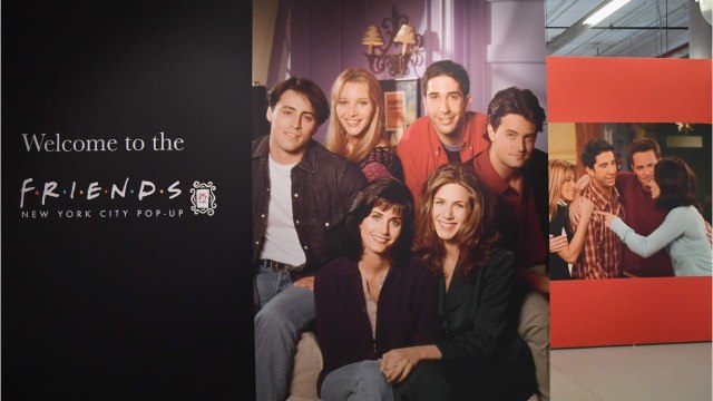 voici Friends : la bande bientôt réunie à l’écran ? Jennifer Aniston sème le doute