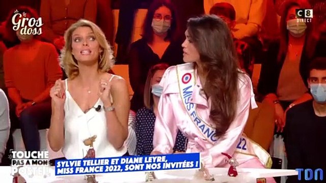 Miss Ile-de-France sacrée au concours Miss France 2022 : Diane Leyre est-elle en couple ?