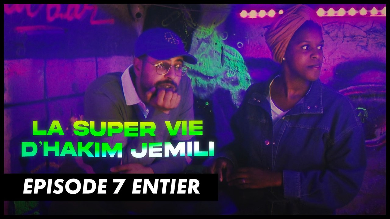 Super marrante (ft Fadily Camara) - La super vie d'Hakim - CANAL+