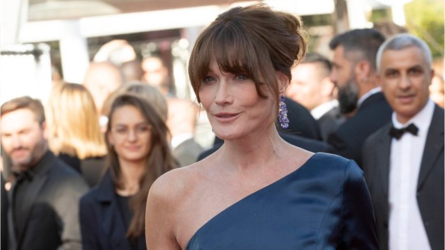 VOICI Carla Bruni met fin à son dernier lien avec son ancienne vie de Première dame