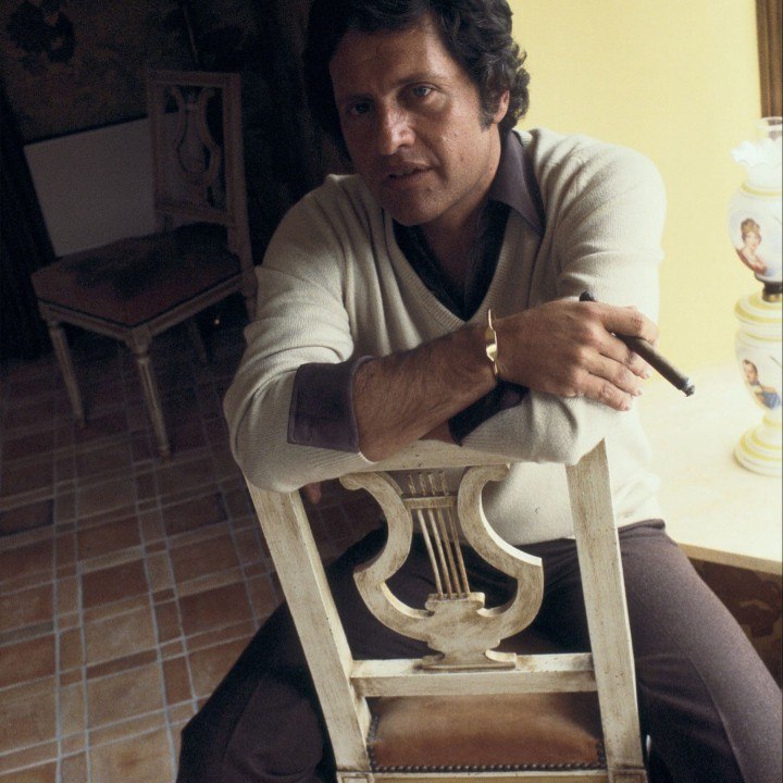 VOICI - HOMMAGE JOE DASSIN