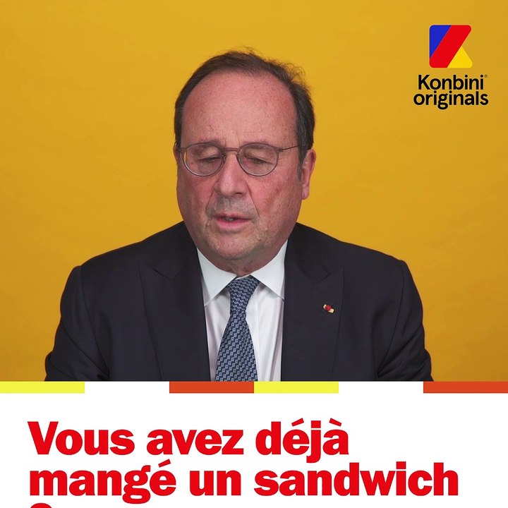 François Hollande a-t-il déjà mangé des sandwichs ?  | Interview Sandwich