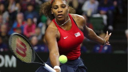VOICI Serena Williams maman « épuisée » : son message inspirant sur sa vie de mère et de joueuse professionnelle