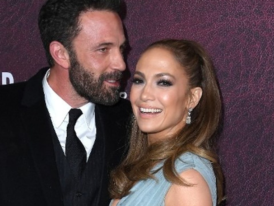 Filmpremiere mit Ben Affleck: Jennifer Lopez sorgt für Aufsehen