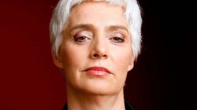 VOICI Frédérique Lantieri charge violemment la direction de France Télévisions après l’arrêt de Faites entrer l’accusé