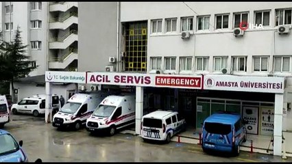 Amasya’daki otobüs kazasında muavinin şoförü 'yavaş git' diye uyardığı iddia edildi