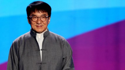 VOICI Hong Kong sous tension : Jackie Chan réagit et proclame son soutien à la Chine