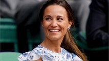 VOICI - Pippa Middleton fait suivre une thérapie à son fils depuis sa naissance