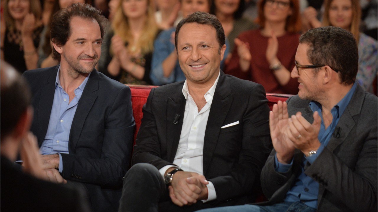 Voici - Arthur poste une photo de lui enfant po...