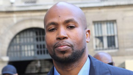 VOICI Rohff condamné en appel à 5 ans de prison pour son agression dans la boutique de Booba