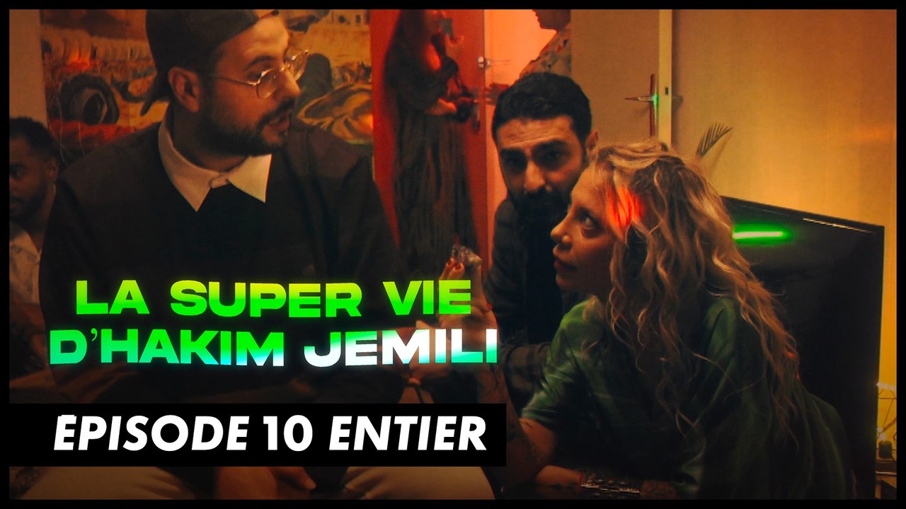 Super thérapie (ft Doully & Mickail Yildiz) - La super vie d'Hakim - CANAL+