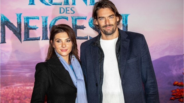 VOICI-PHOTO Alice Detollenaere : la chérie de Camille Lacourt opérée d'un cancer du sein