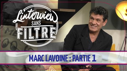 VOICI - Marc Lavoine fait part de son admiration pour Brigitte Macron