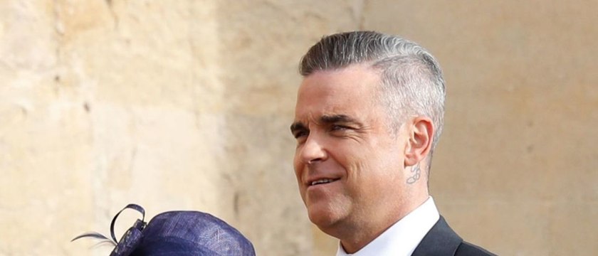GALA VIDEO - Mariage d'Eugénie d'York : Robbie Williams, ce geste qui ne passe pas