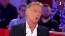 GALA VIDEO - Franck Dubosc, insulté par ses enfants, fait rire le public de Michel Drucker