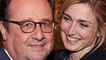GALA VIDEO - Julie Gayet et sa petite confidence que « peu de gens savent " sur François Hollande