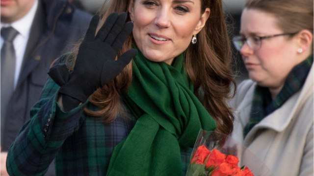 GALA VIDEO - Kate Middleton de nouveau enceinte ? La duchesse cible de messages choquants