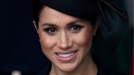 GALA VIDÉO - Meghan Markle : ce rôle sur mesure que va lui confier la reine Elizabeth II
