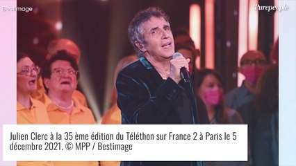 Julien Clerc, ex-fiancé de France Gall : le chanteur explique ce qui les a conduits à la rupture