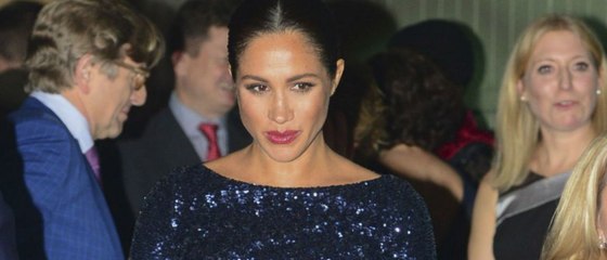 GALA VIDEO - Meghan Markle : cette rencontre secrète qui interroge sur son rôle officiel