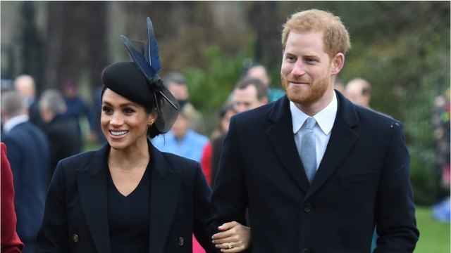GALA VIDÉO - Meghan Markle et le prince Harry n’en font qu’à leur tête : cette manie quotidienne qui casse le protocole
