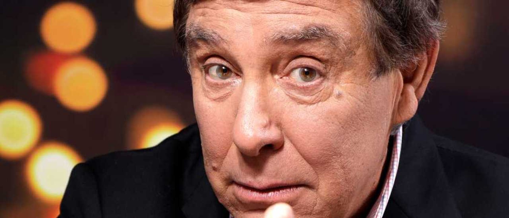 GALA VIDEO - Jean-Pierre Foucault taclé par Cha...