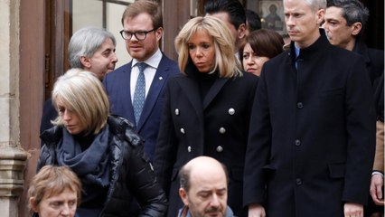 GALA VIDEO - « J’ai peur pour ce couple ", Brigitte Macron malmenée mais elle ne se laisse pas faire !