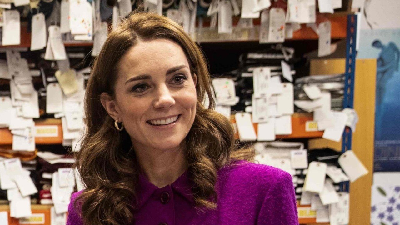 GALA VIDÉO - Kate Middleton si fière de sa petite Charlotte, ses confidences craquantes