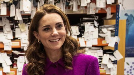 GALA VIDÉO - Kate Middleton si fière de sa petite Charlotte, ses confidences craquantes