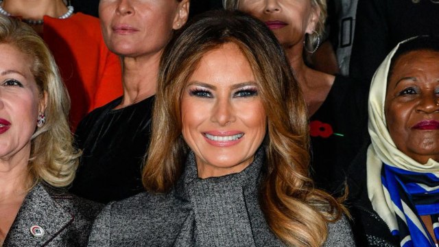 GALA VIDEO - Melania Trump : ce voyage en jet présidentiel qui ne passe pas