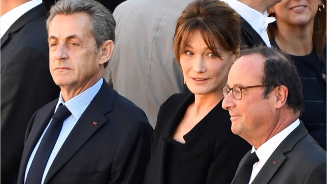 GALA VIDEO : Carla Bruni et Nicolas Sarkozy : cette petite manie d’amoureux qu’ils conservent après 10 ans de mariage