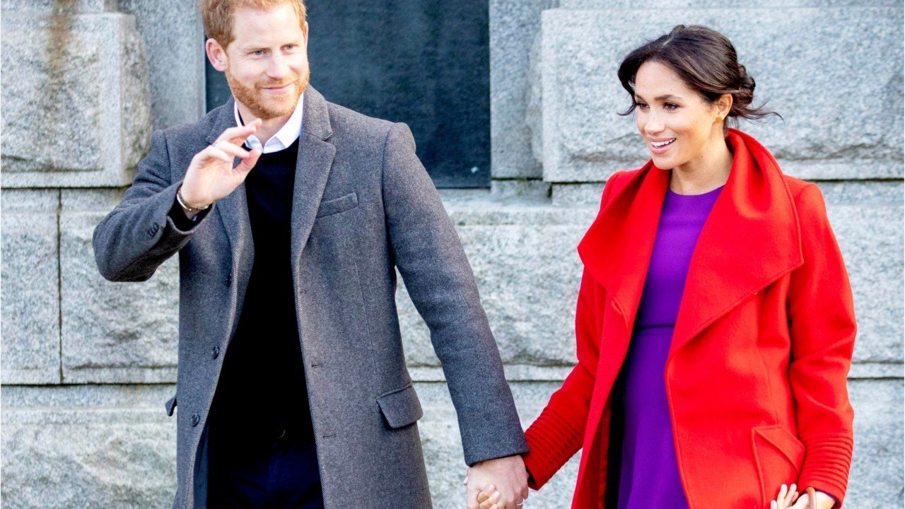 GALA VIDEO - Le prince Harry, sous l’influence de Meghan Markle : cette petite phrase qui en dit long