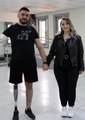 Pençe-Şimşek' gazisi protez bacakla yürümeye başladı