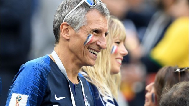 GALA VIDEO : Comment Nagui tente de mettre fin à la polémique après l'élimination de Renaud, candidat de N'oubliez pas les paroles