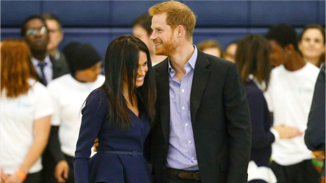 GALA VIDEO - Une Saint Valentin tout sauf romantique pour le prince Harry et Meghan Markle